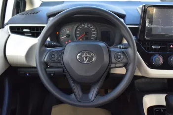 TOYOTA COROLLA 2024 MODEL YEAR XLI-V 2.0L PETROL AUTOMATIC