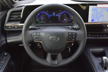 TOYOTA CROWN PLATINUM HYBRIDMAX 2.4L 2023 MODEL YEAR TWO TONE COLOR