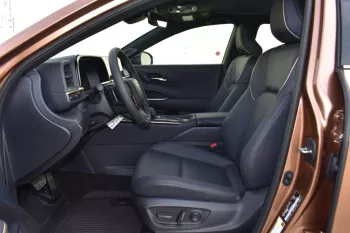 TOYOTA CROWN PLATINUM HYBRIDMAX 2.4L 2023 MODEL YEAR TWO TONE COLOR