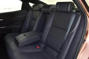 TOYOTA CROWN PLATINUM HYBRIDMAX 2.4L 2023 MODEL YEAR TWO TONE COLOR