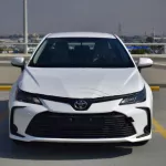 TOYOTA COROLLA XLI 2024 MODEL YEAR 1.6L PETROL - Thumbnail 1