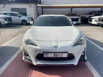 Toyota 86 TRD GTX 2.0 TURBO 2016 MODEL YEAR