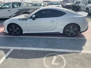 Toyota 86 TRD GTX 2.0 TURBO 2016 MODEL YEAR