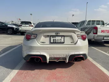 Toyota 86 TRD GTX 2.0 TURBO 2016 MODEL YEAR