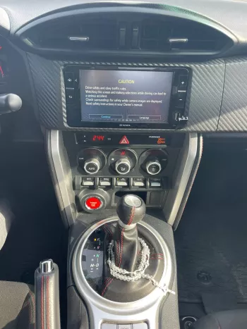 Toyota 86 TRD GTX 2.0 TURBO 2016 MODEL YEAR