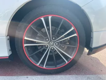 Toyota 86 TRD GTX 2.0 TURBO 2016 MODEL YEAR