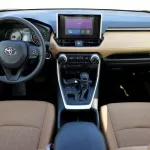 TOYOTA RAV4 XLE 2.0L AWD 2024 MODEL YEAR - Thumbnail 14