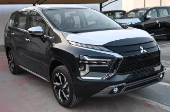 MITSUBISHI XPANDER 1.5L PREMIUM PETROL 2024 MODEL