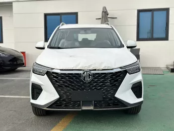 MG RX5 PLUS STANDARD 2023 MODEL YEAR WHITE COLOR