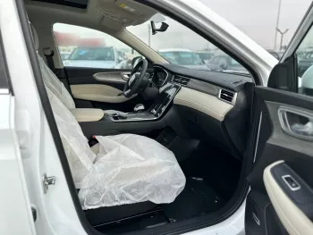 MG RX5 PLUS STANDARD 2023 MODEL YEAR WHITE COLOR