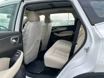 MG RX5 PLUS STANDARD 2023 MODEL YEAR WHITE COLOR