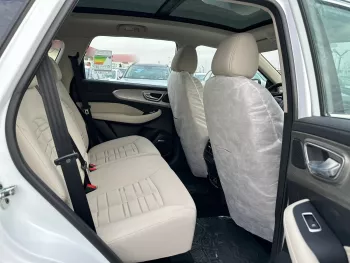 MG RX5 PLUS STANDARD 2023 MODEL YEAR WHITE COLOR
