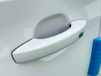 MG RX5 PLUS STANDARD 2023 MODEL YEAR WHITE COLOR