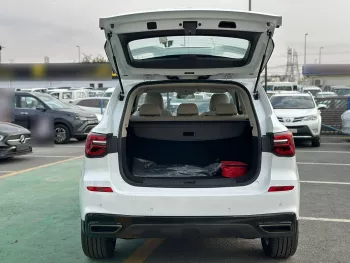 MG RX5 PLUS STANDARD 2023 MODEL YEAR WHITE COLOR