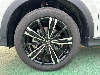 MG RX5 PLUS STANDARD 2023 MODEL YEAR WHITE COLOR