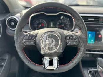 MG ZS STANDARD 2024 MODEL YEAR ORANGE COLOR