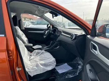 MG ZS STANDARD 2024 MODEL YEAR ORANGE COLOR