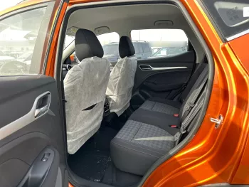 MG ZS STANDARD 2024 MODEL YEAR ORANGE COLOR