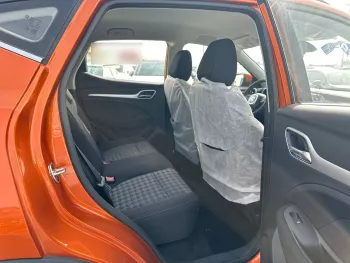 MG ZS STANDARD 2024 MODEL YEAR ORANGE COLOR