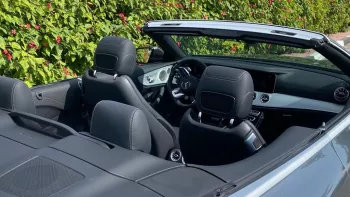 Mercedes-Benz E 53 Turbo 4 Matic convertible 2023 Model Year