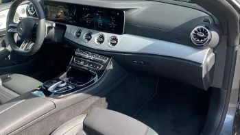 Mercedes-Benz E 53 Turbo 4 Matic convertible 2023 Model Year