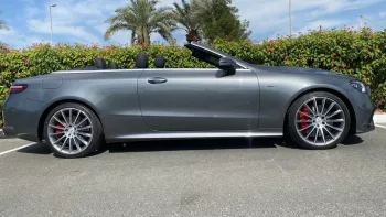 Mercedes-Benz E 53 Turbo 4 Matic convertible 2023 Model Year