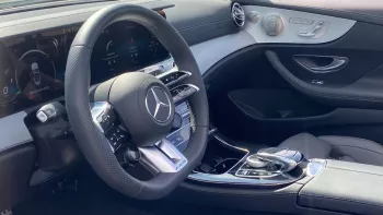 Mercedes-Benz E 53 Turbo 4 Matic convertible 2023 Model Year