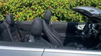 Mercedes-Benz E 53 Turbo 4 Matic convertible 2023 Model Year