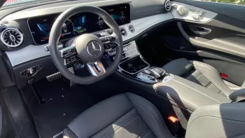Mercedes-Benz E 53 Turbo 4 Matic convertible 2023 Model Year