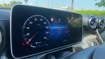 Mercedes-Benz C300 Diesel 2023 Model Year Black Color