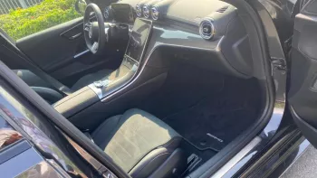 Mercedes-Benz C300 Diesel 2023 Model Year Black Color