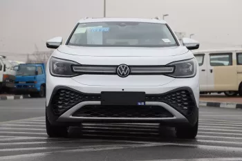 Volkswagen ID.6 PRO CROZZA/TELECTRIC 2022 -COLOR: WHITE, BLUE AVAILABLE