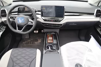 Volkswagen ID.6 PRO CROZZA/TELECTRIC 2022 -COLOR: WHITE, BLUE AVAILABLE
