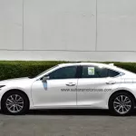 2023 MODEL LEXUS ES300 HYBRID PREMIER 2.5L WHITE COLOR AUTOMATIC - Thumbnail 4