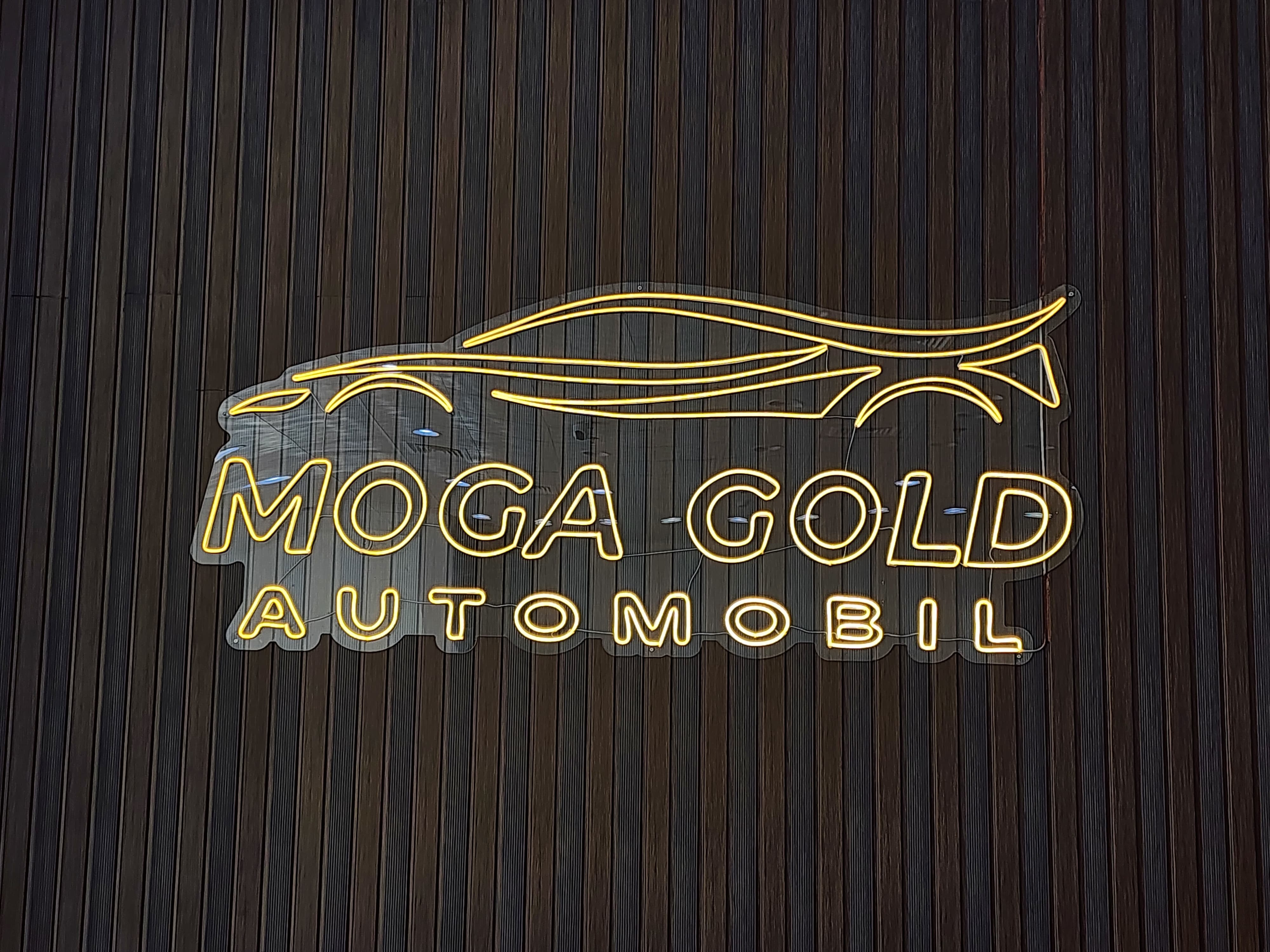 Moga Gold Automobile