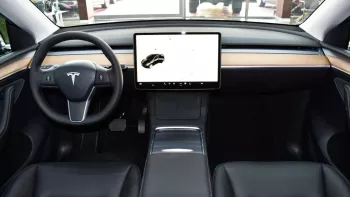 TESLA MODEL Y 2022 MODEL YEAR STANDARD OPTION EXPORT PRICE