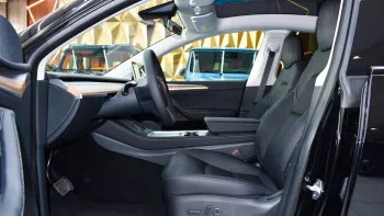 TESLA MODEL Y 2022 MODEL YEAR STANDARD OPTION EXPORT PRICE