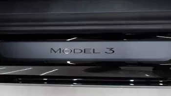 TESLA MODEL 3 2022 MODEL YEAR STANDARD OPTION EXPORT PRICE