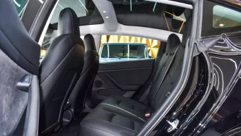 TESLA MODEL 3 2022 MODEL YEAR STANDARD OPTION EXPORT PRICE