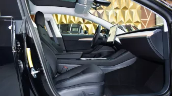 TESLA MODEL 3 2022 MODEL YEAR STANDARD OPTION EXPORT PRICE