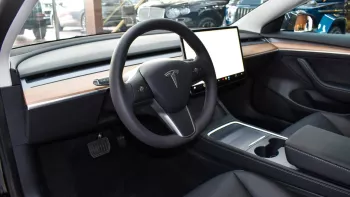 TESLA MODEL 3 2022 MODEL YEAR STANDARD OPTION EXPORT PRICE