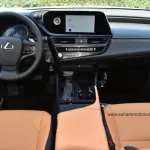 2023 MODEL LEXUS ES300 HYBRID PREMIER 2.5L WHITE COLOR AUTOMATIC - Thumbnail 8