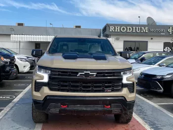 CHEVROLET SILVERADO TRAIL BOSS 2023 MODEL YEAR 5.3L V8