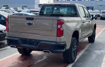 CHEVROLET SILVERADO TRAIL BOSS 2023 MODEL YEAR 5.3L V8