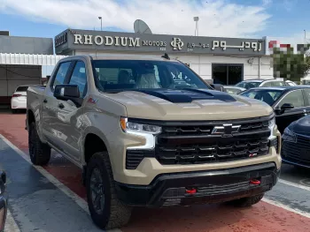 CHEVROLET SILVERADO TRAIL BOSS 2023 MODEL YEAR 5.3L V8