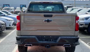 CHEVROLET SILVERADO TRAIL BOSS 2023 MODEL YEAR 5.3L V8