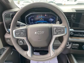 CHEVROLET SILVERADO TRAIL BOSS 2023 MODEL YEAR 5.3L V8