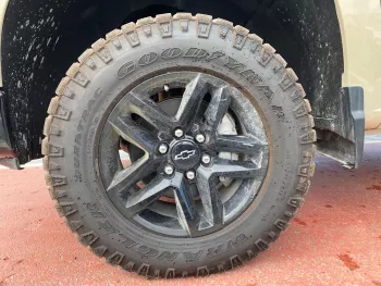 CHEVROLET SILVERADO TRAIL BOSS 2023 MODEL YEAR 5.3L V8
