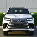 LEXUS LX 500 2022 MODEL YEAR TURBO SPORT LX500D DIESEL V6 3.3L - Thumbnail 1