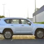 LEXUS LX 500 2022 MODEL YEAR TURBO SPORT LX500D DIESEL V6 3.3L - Thumbnail 4